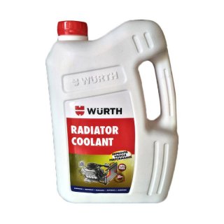 Wurth Radiator Coolant