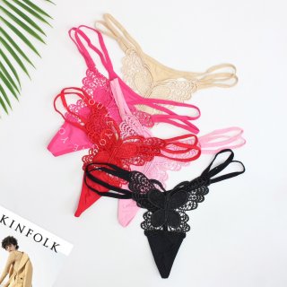 12. You've (You Have) Celana Dalam Gstring Thong T Panty G-string G string Sexy Panty 300055