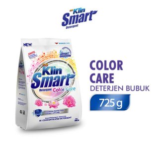 So Klin Smart Detergent Color Care