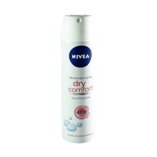 Nivea Deodorant Spray Dry Comfort Plus Spray