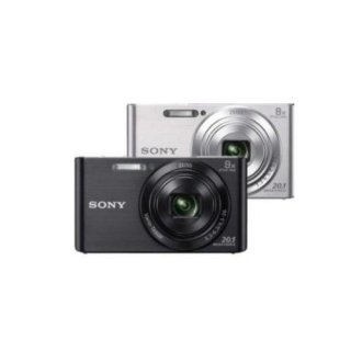 10.SONY DSC-W830 Pocket Camera, Abadikan Momen Penting di Berbagai Kesempatan
