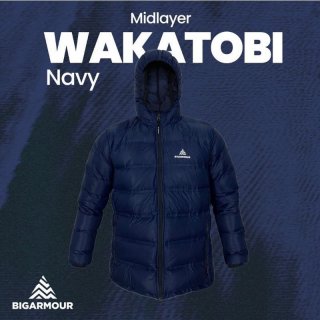 Bigarmour Wakatobi Goose Down Jacket 