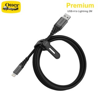 Kabel Data Charger Otterbox Lightning to USB A