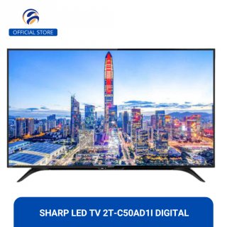 Sharp 2T-C50AD1I Digital Led Tv 50 Inch
