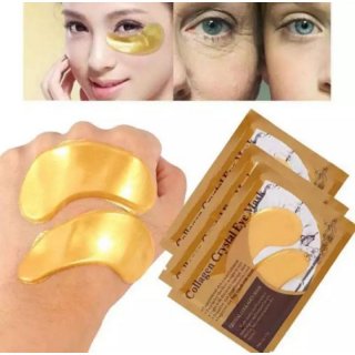 1. Collagen Crystal Eye Mask, Harga Terjangkau