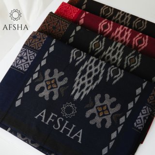 30. Sarung Afsha Premium Imam Series, Adem dan Nyaman untuk Berbagai Acara
