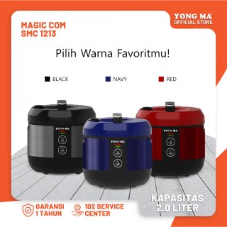 YONG MA Magic Com SMC 1213