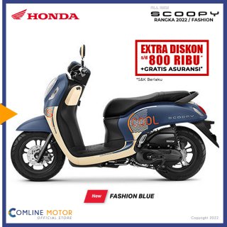 Honda Scoopy