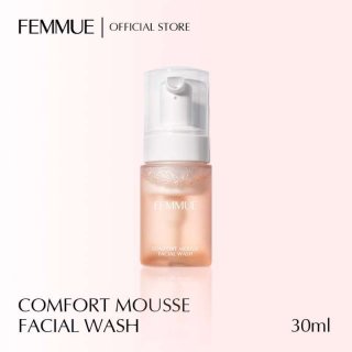 Femmue - Comfort Mousse Facial Wash 30ml