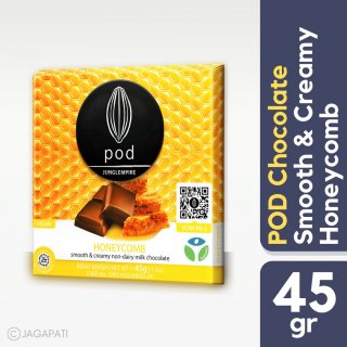 POD Chocolate - Honeycomb 45gr 