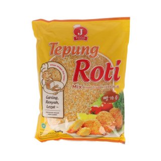 J Food Tepung Roti - 500gr