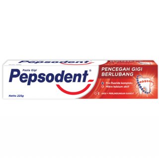 Pepsodent White Toothpaste 225gr