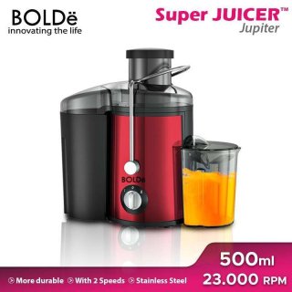 BOLDE Super Juicer Jupiter Pengekstrak Buah - BOLDe SuperJuicerJupiter