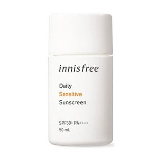 Innisfree Daily Sensitive Sunscreen 
