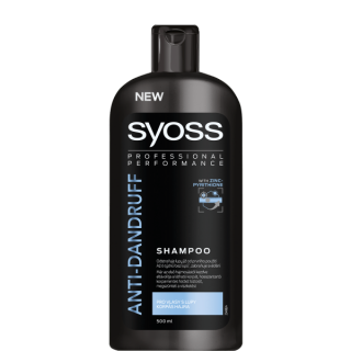 Syoss Anti-Dandruff Shampoo
