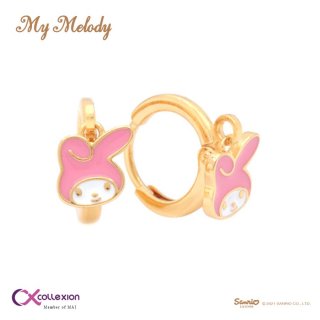 Collexion Classic My Melody Drop Earrings