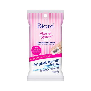 Biore Make Up Remover Tissue