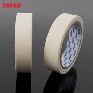 29. Joyko Masking Tape 24 mm x 20 m, Sering Dipakai untuk Keperluas Artistik