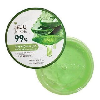 The Face Shop Jeju Aloe Vera Soothing Gel