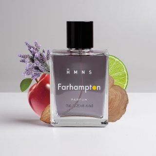 29. HMNS Perfume - Farhampton, Wangi Kuat untuk Pria
