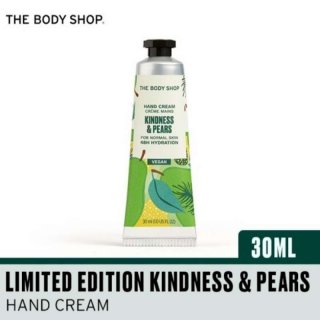 The Body Shop Kindness & Pear Hand Cream