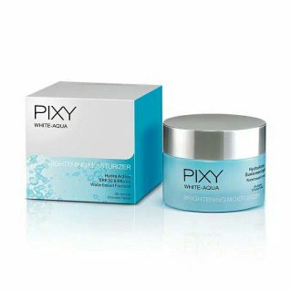 4. Pixy White Aqua Brightening Moisturizer