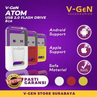 V-GeN Flashdisk Atom USB 2.0