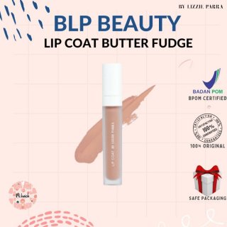 BLP Lip Coat shade Butter Fudge
