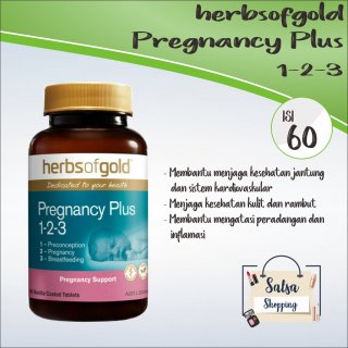 Herbs Of Gold Pregnancy Plus