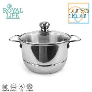 Royal Life Stainless Steel Langseng 