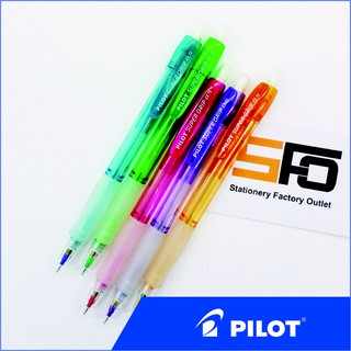 Pensil Mekanik Pilot Super Grip