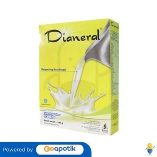 Dianeral - Vanilla