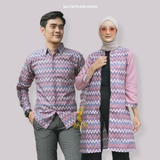 Zagol Batik Couple Modern
