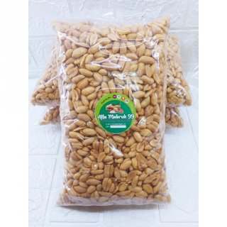 6. Kacang Kupas Matang Kacang Kualitas Super 