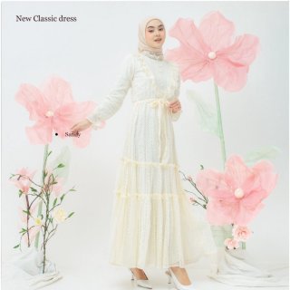 Lizahrani - New Classic Dress