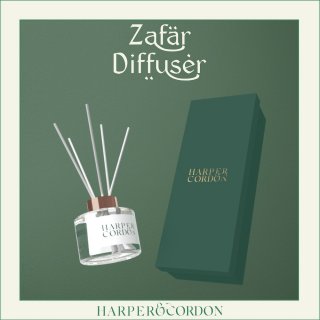 17. Zafar Reed Diffuser