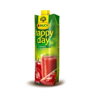 17. Happy Day Tomato Juice, Membantu Perkembangan Organ Jantung dan Paru-Paru Janin