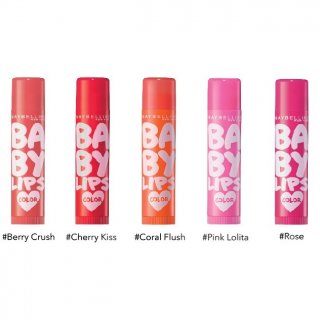 Maybelline Baby Lips Color Balm