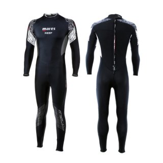 Wetsuit Mares REEF MAN 3mm 412382 NEW