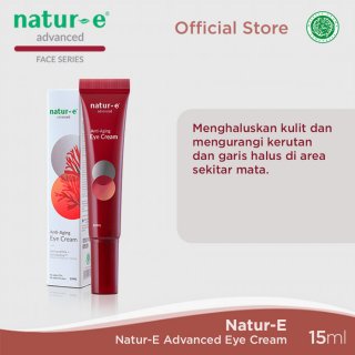 Natur-E Advanced Anti-Aging Eye Cream