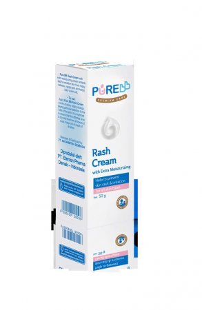 PUREBB Rash Cream