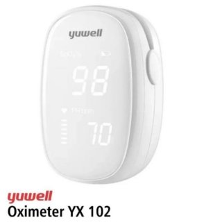 Yuwell Fingertip Pulse Oximeter YX102