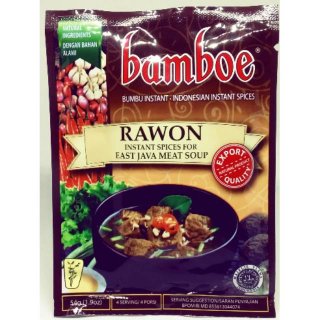 Bamboe Bumbu Rawon