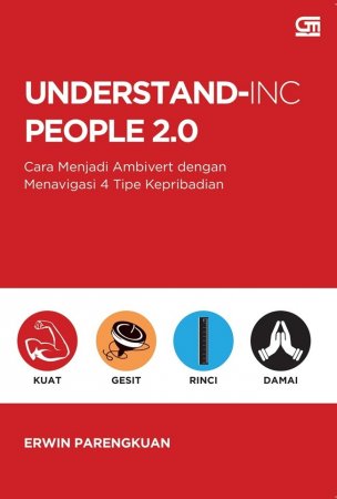 Understand-Inc People 2.0: Cara Menjadi Ambivert dengan Menavigasi 4