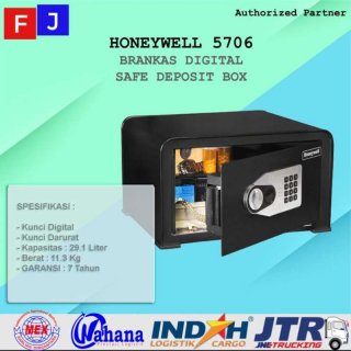 Brankas Honeywell 5706