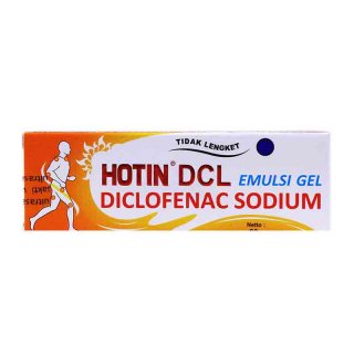Hotin Cream DCL