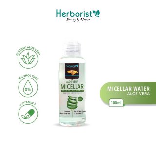 Herborist Aloe Vera Micellar Water