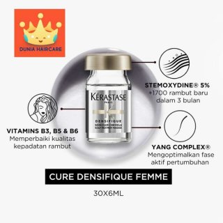Kerastase Cure Densifique Femme