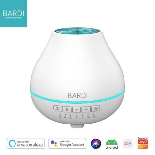 BARDI Smart Aroma Difusser Relaxing Aromatherapy Humidifier Pengharum Wifi IoT Home Automation
