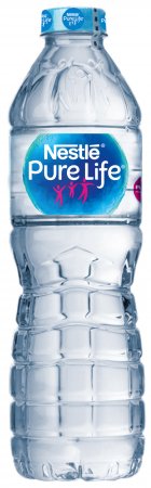 Nestle Air Mineral Pure Life